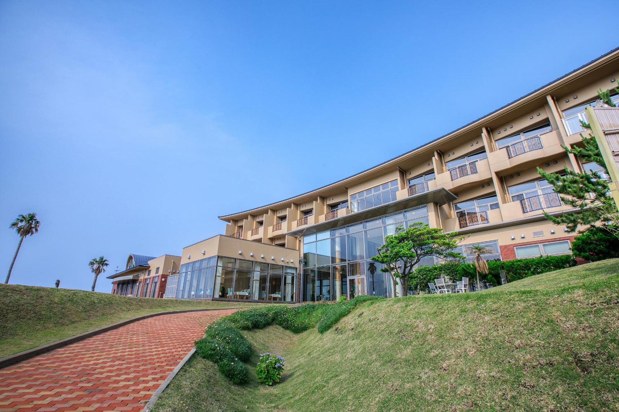Ocean Resort Nomon長崎 Nagasaki Exterior foto